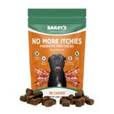 No More Itchies - Probiotic Dog Chews