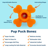 The Pup Puck - Power Chewer Kit