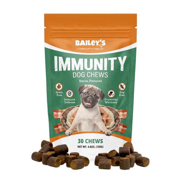 Immunity Dog Chews