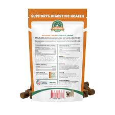 No More Itchies - Probiotic Dog Chews